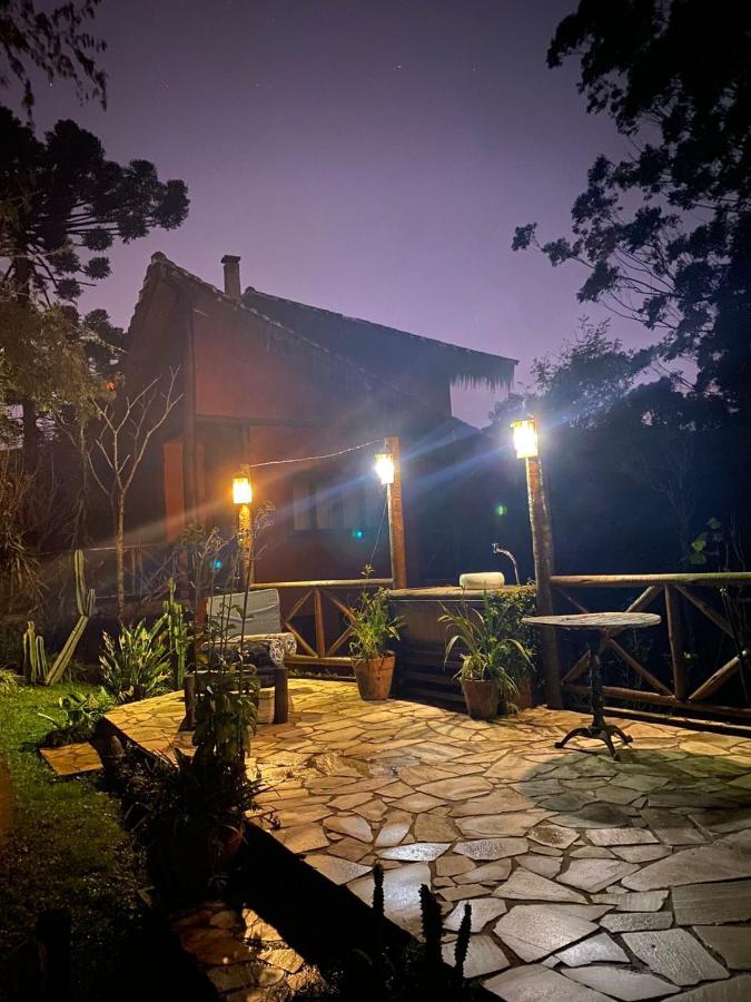 Pousada Casa De Maua Visconde de Mauá Extérieur photo