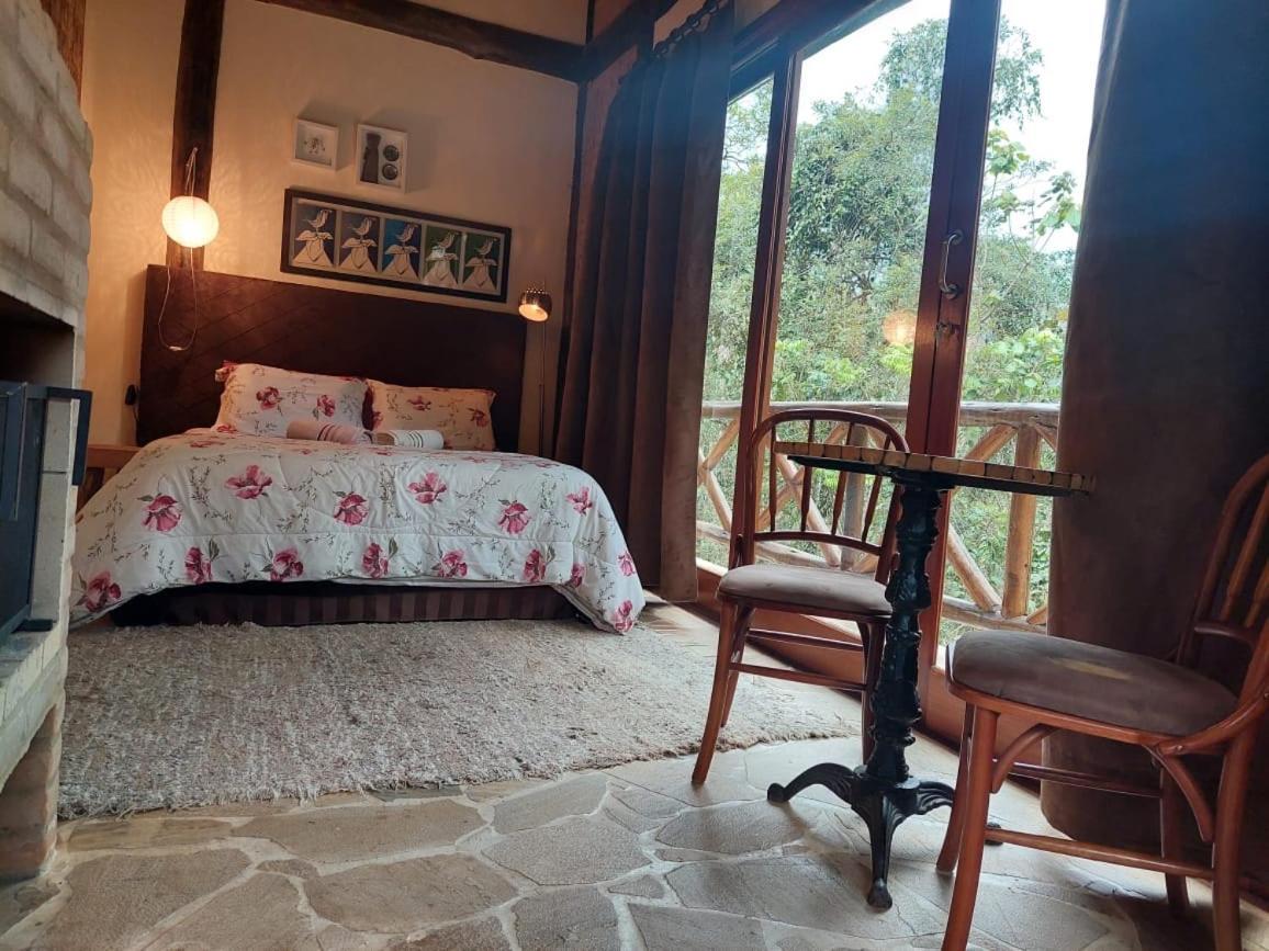 Pousada Casa De Maua Visconde de Mauá Extérieur photo