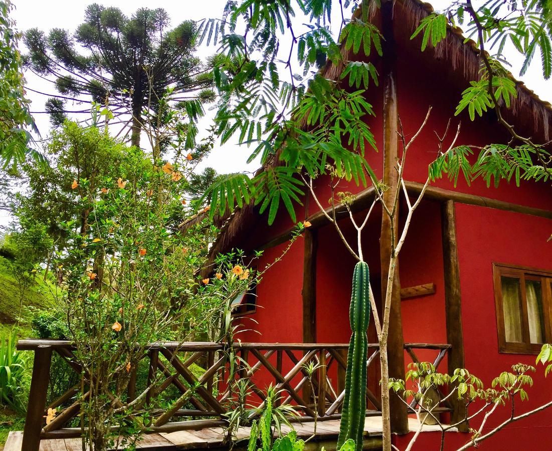 Pousada Casa De Maua Visconde de Mauá Extérieur photo