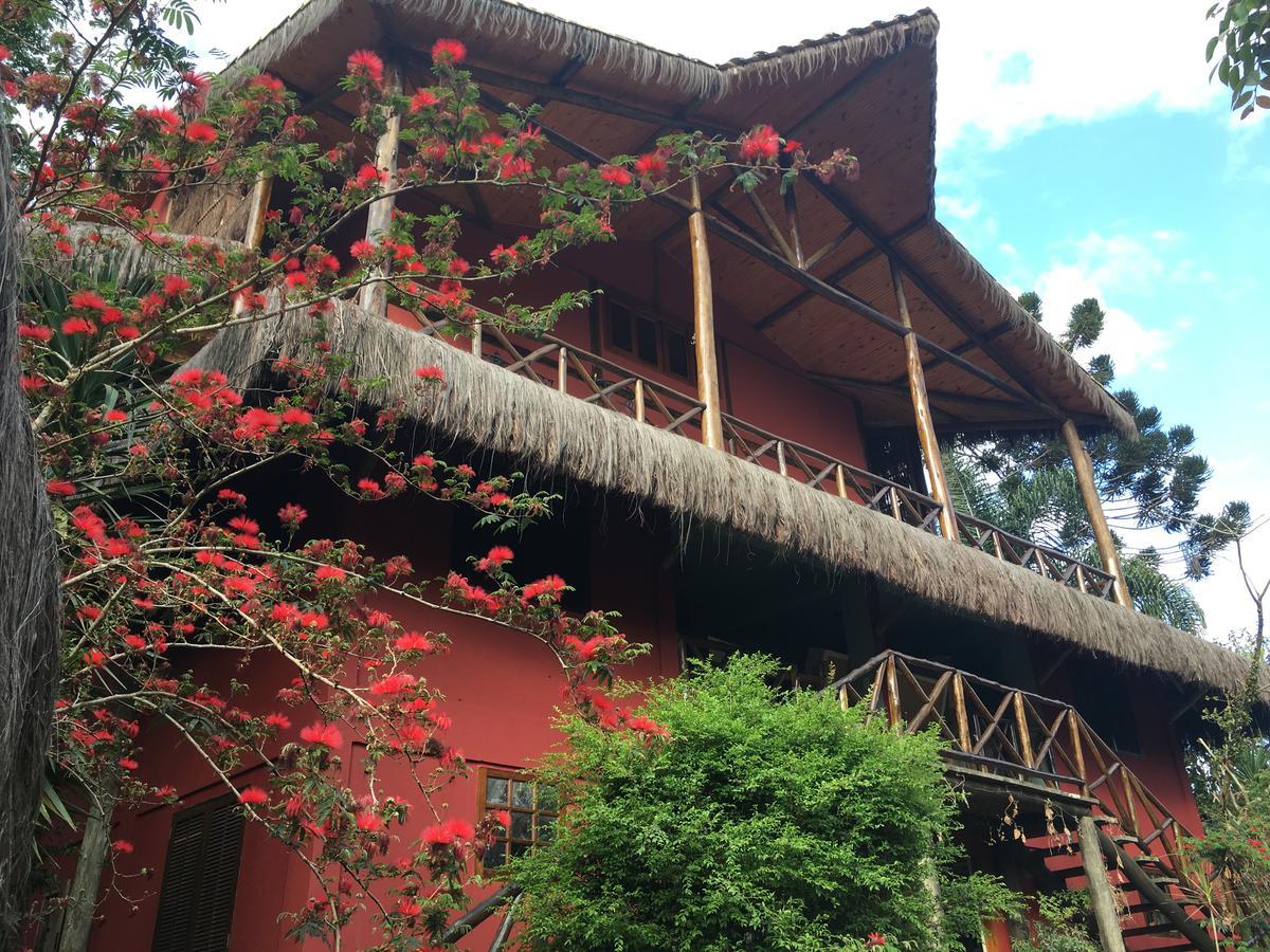 Pousada Casa De Maua Visconde de Mauá Extérieur photo