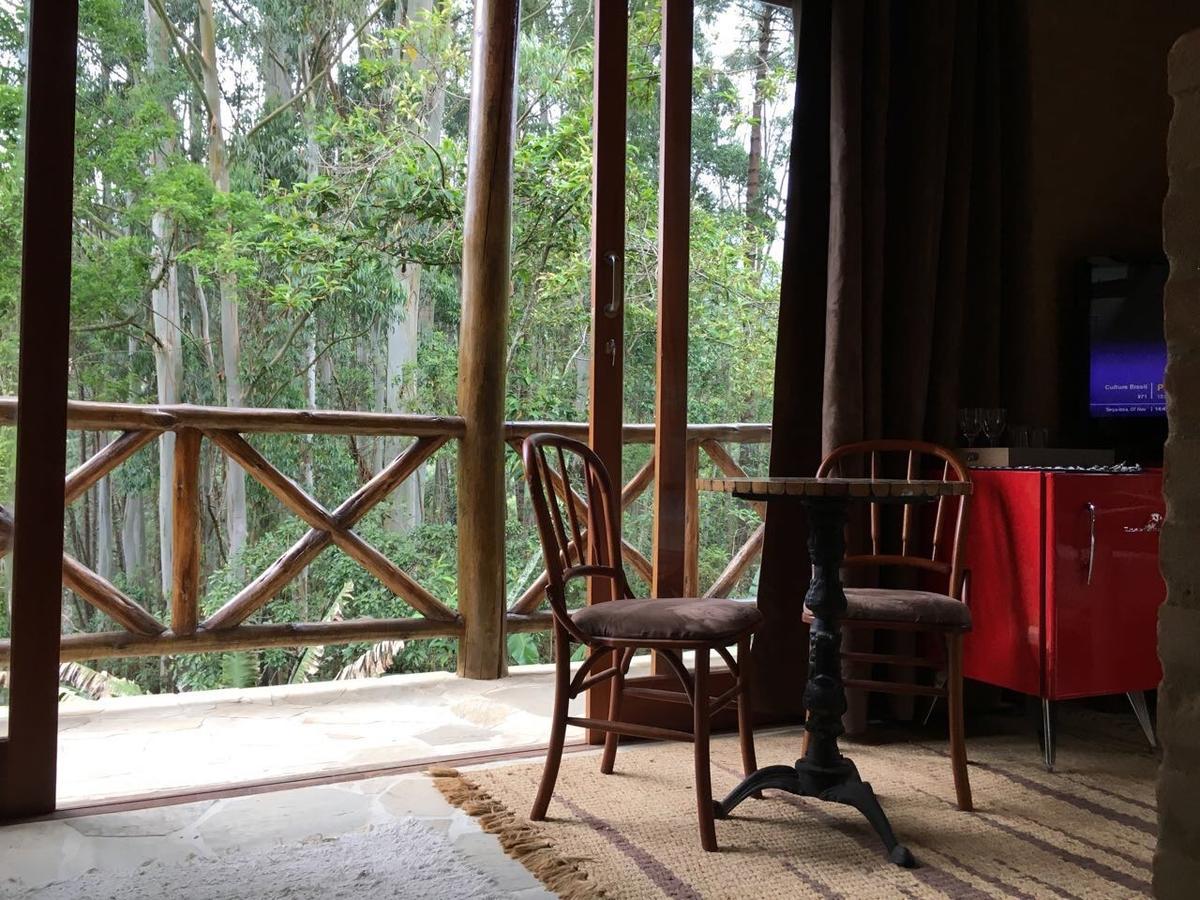 Pousada Casa De Maua Visconde de Mauá Extérieur photo