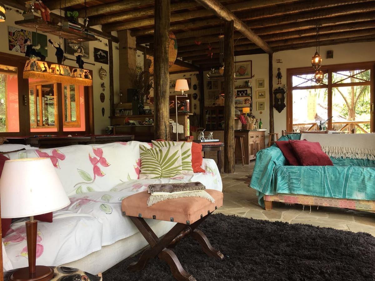 Pousada Casa De Maua Visconde de Mauá Extérieur photo