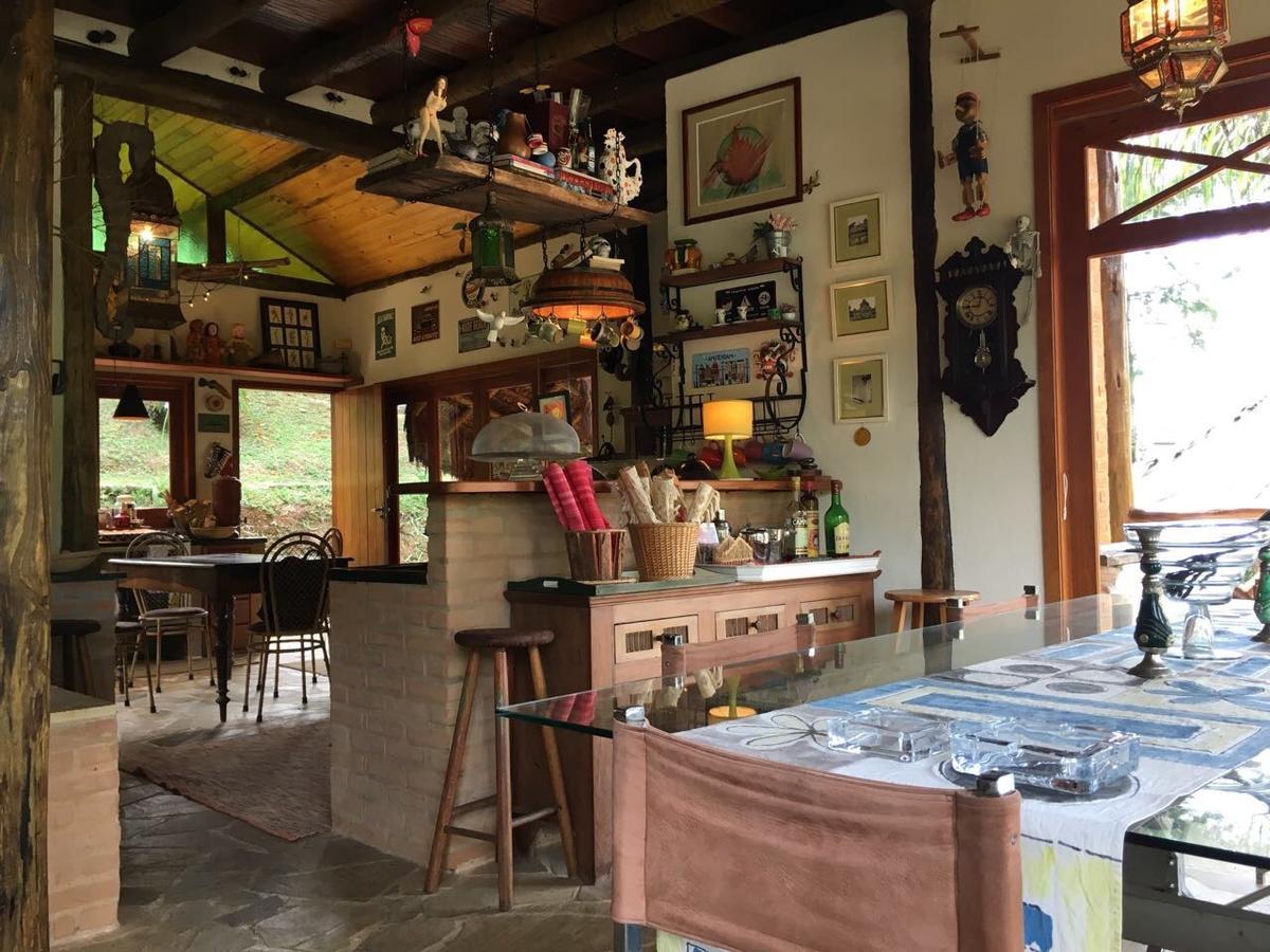 Pousada Casa De Maua Visconde de Mauá Extérieur photo